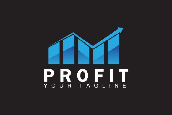 Download Statistic Bar Finance Logo Vector Icon - Finance Collection