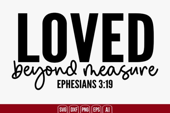 Download Loved Beyond Measure - Premium Resources