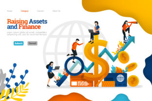 Download Banner of Raising Assets and Finance - Finance Collection