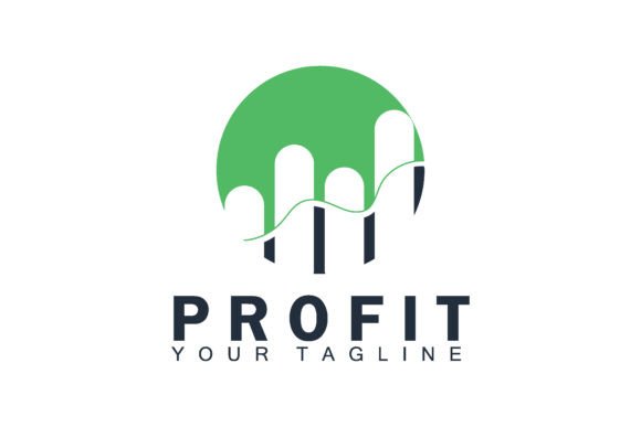 Download Statistic Bar Finance Logo Vector Icon - Finance Collection