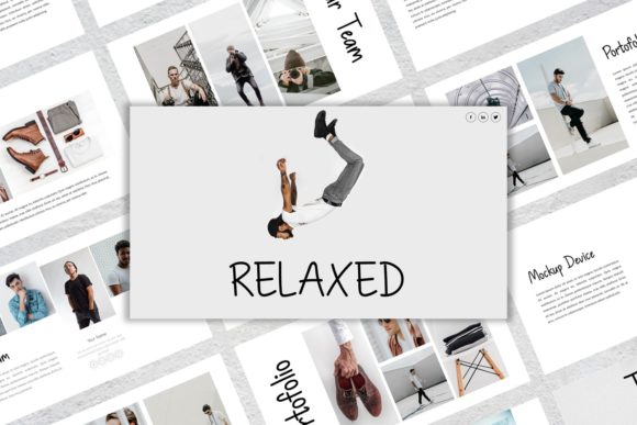 Download Presentation Templates - Relaxed - Templates Collection