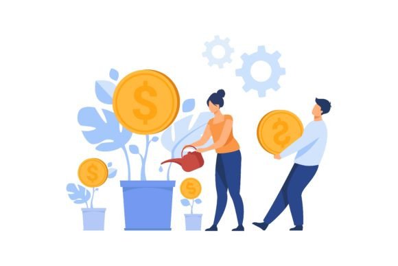 Download Young Investors Working for Profit, Divi - Profit Collection
