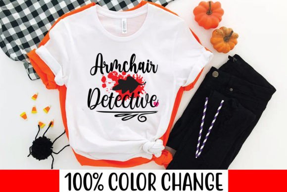 Download Armchair Detective Crime Svg Free Design - Premium Bundle