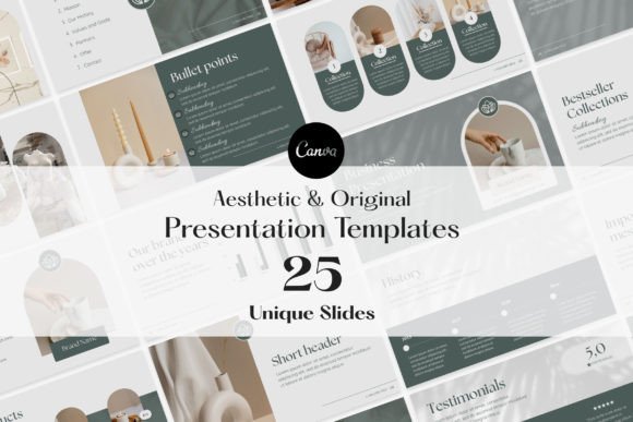 Download Unique Presentation Templates - Templates Collection