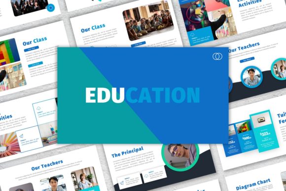 Download Presentation Templates - Education - Templates Collection