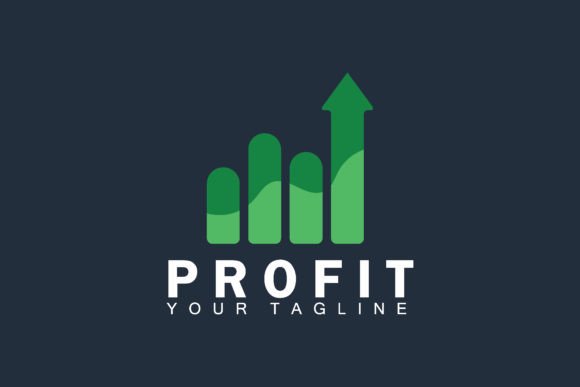 Download Statistic Bar Finance Logo Vector Icon - Finance Collection