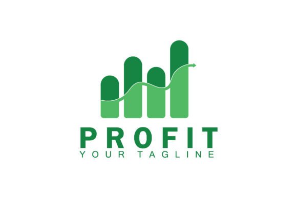 Download Statistic Bar Finance Logo Vector Icon - Finance Collection