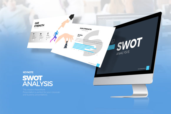 Download Swot Analysis Keynote Templates - Templates Collection