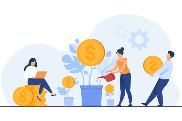 Download Young Investors Working for Profit, Divi - Profit Collection